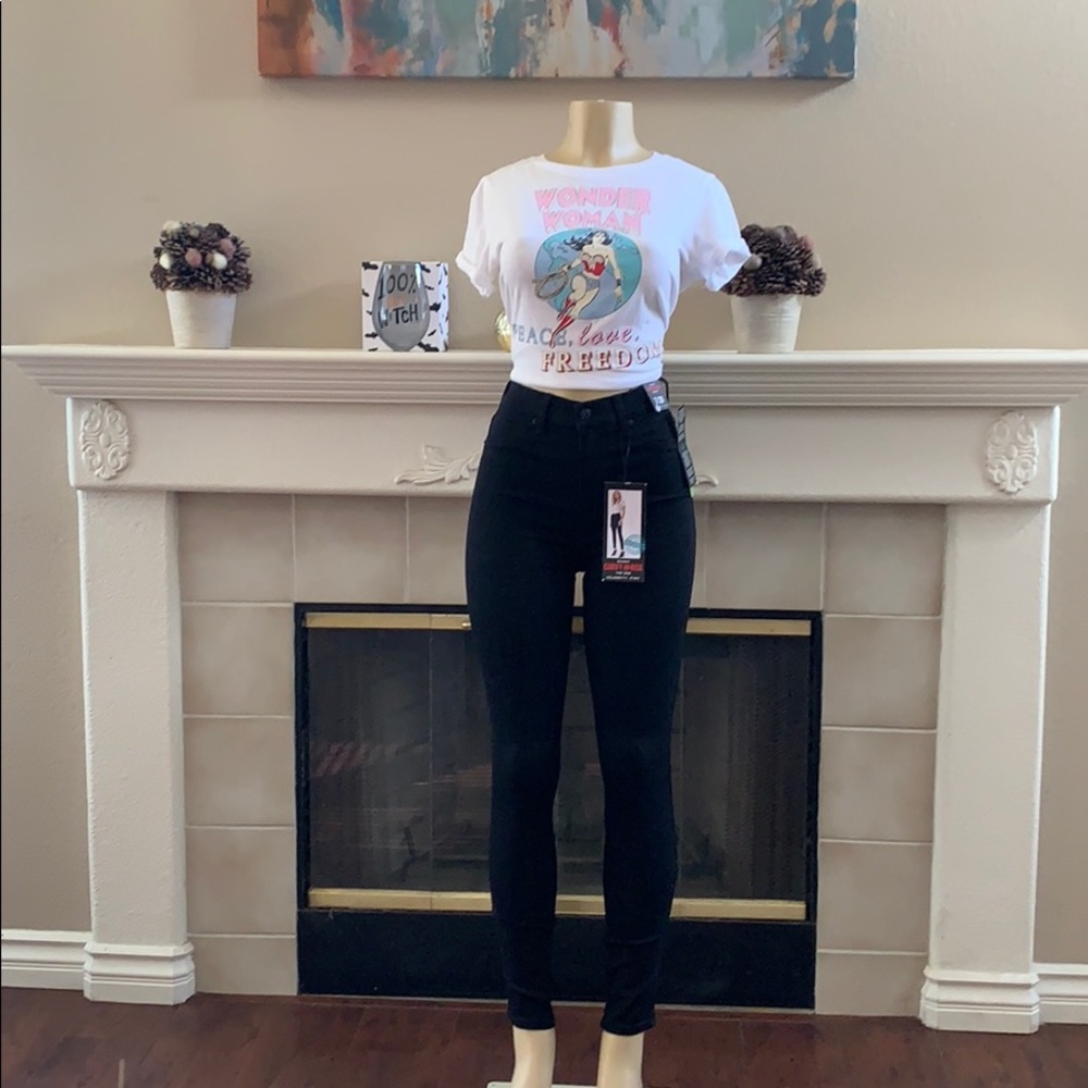 Celebrity Pink Jeans 👖 hi-rise✨✨✨✨